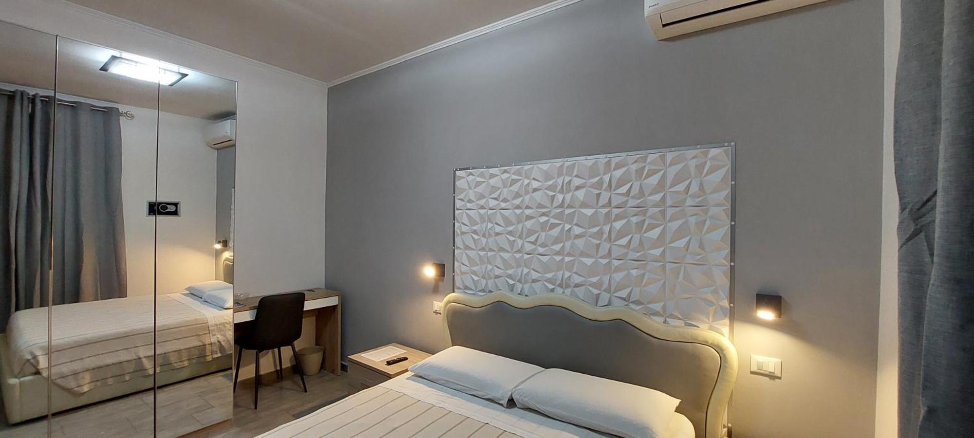 Mcm Hotel Róma Kültér fotó