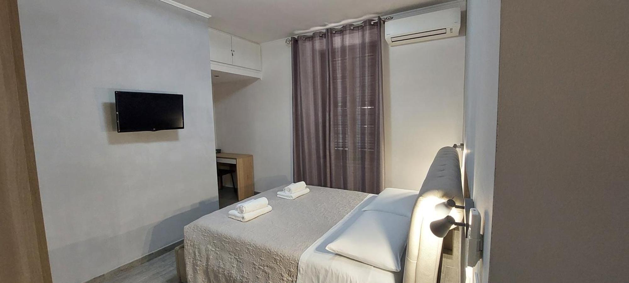 Mcm Hotel Róma Kültér fotó