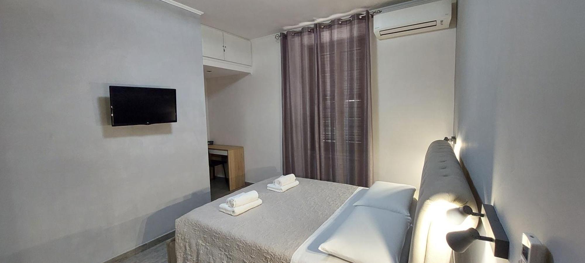 Mcm Hotel Róma Kültér fotó