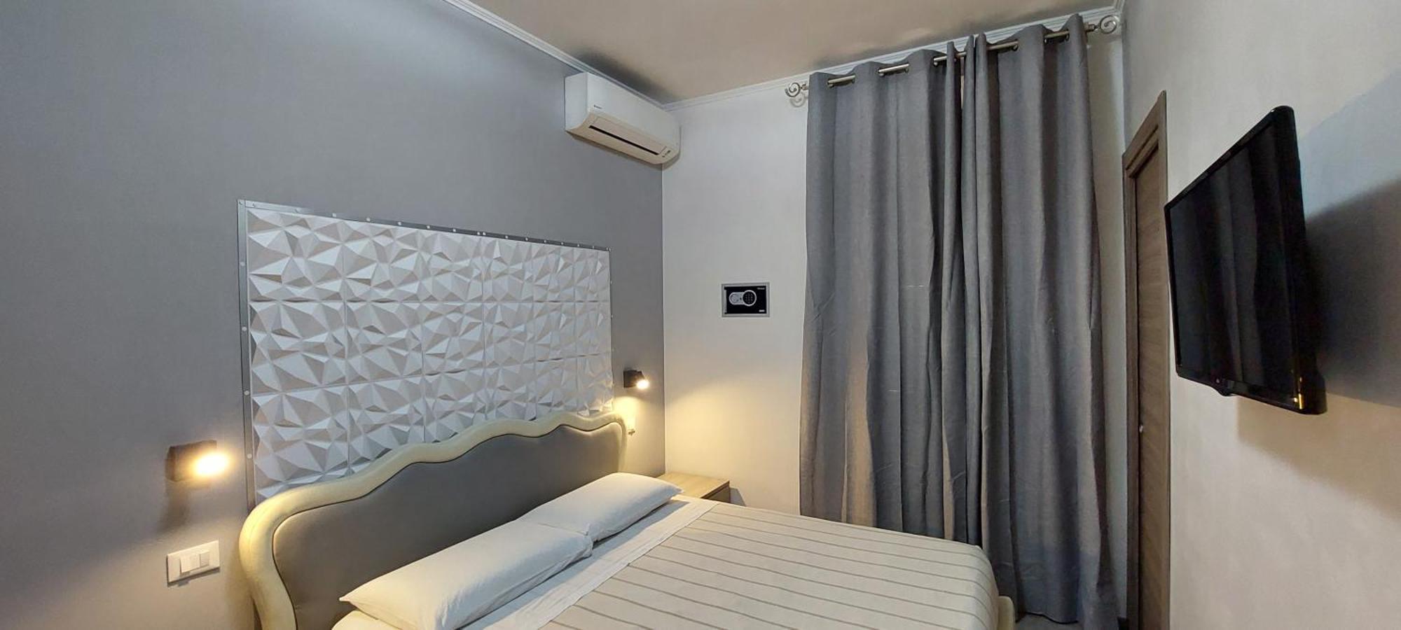 Mcm Hotel Róma Kültér fotó
