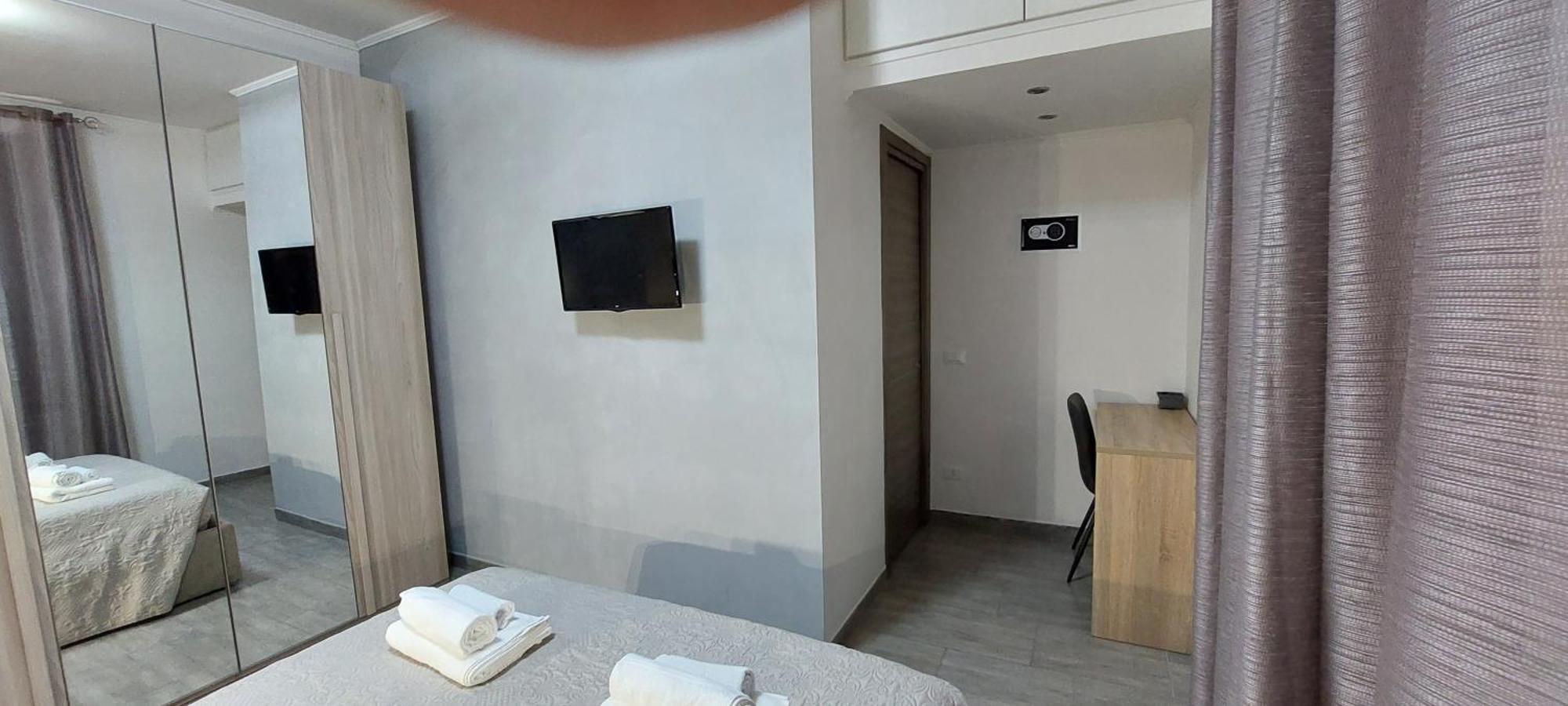 Mcm Hotel Róma Kültér fotó
