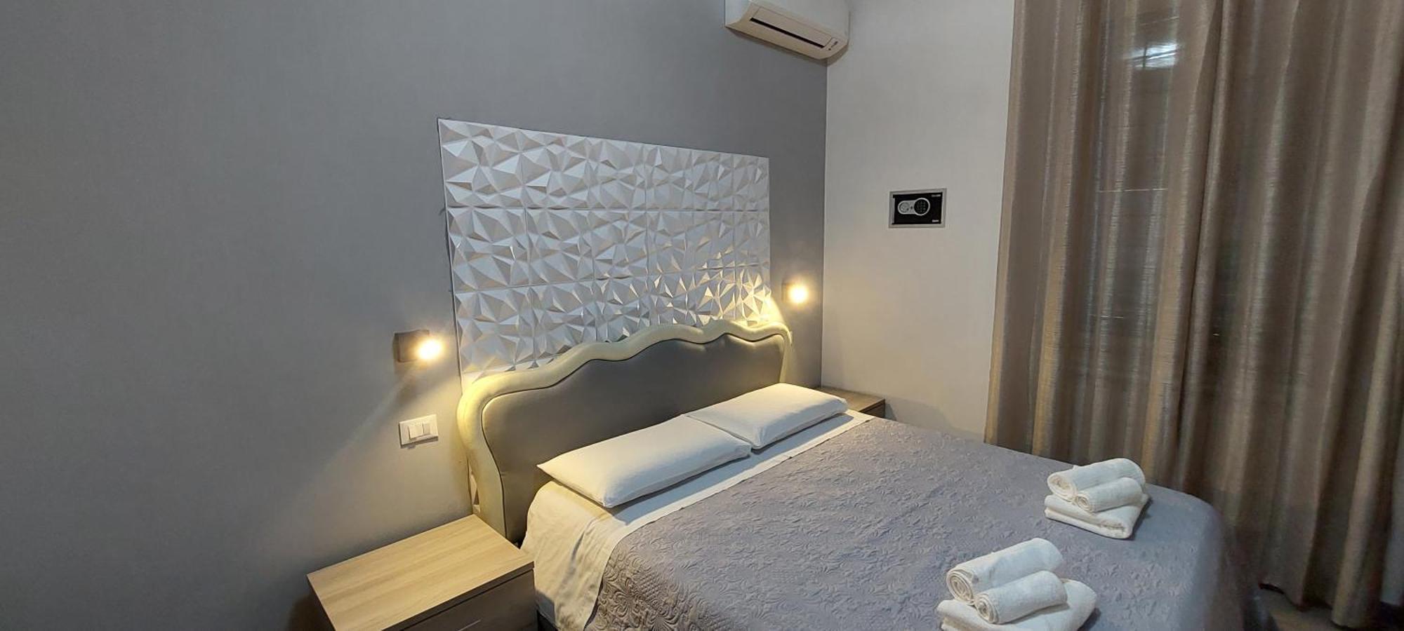 Mcm Hotel Róma Kültér fotó