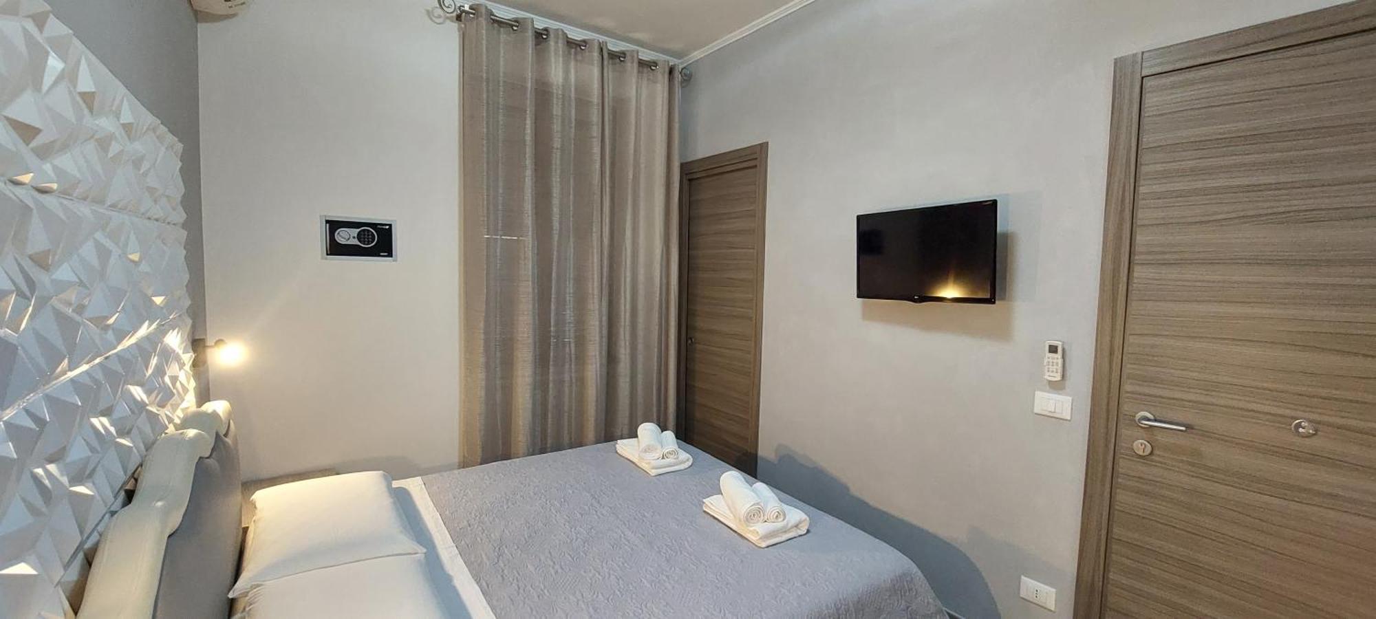 Mcm Hotel Róma Kültér fotó